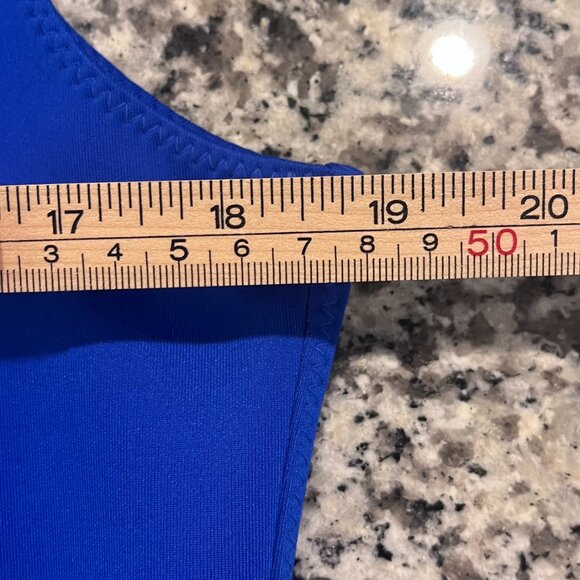 Lilly Pulitzer Mila Blue Shift Dress - Picture 9 of 10